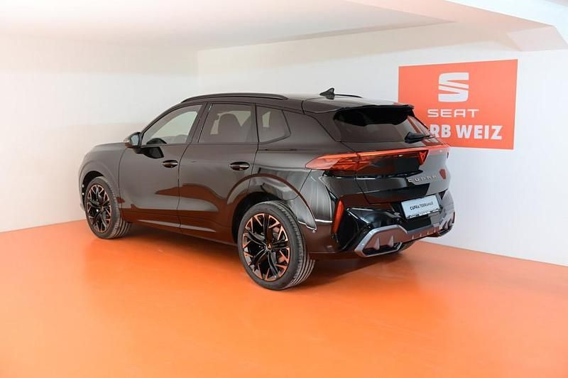 Gebraucht Cupra Terramar 204 PS (150 kW) 2026 Dunkelblau  metallic SUV