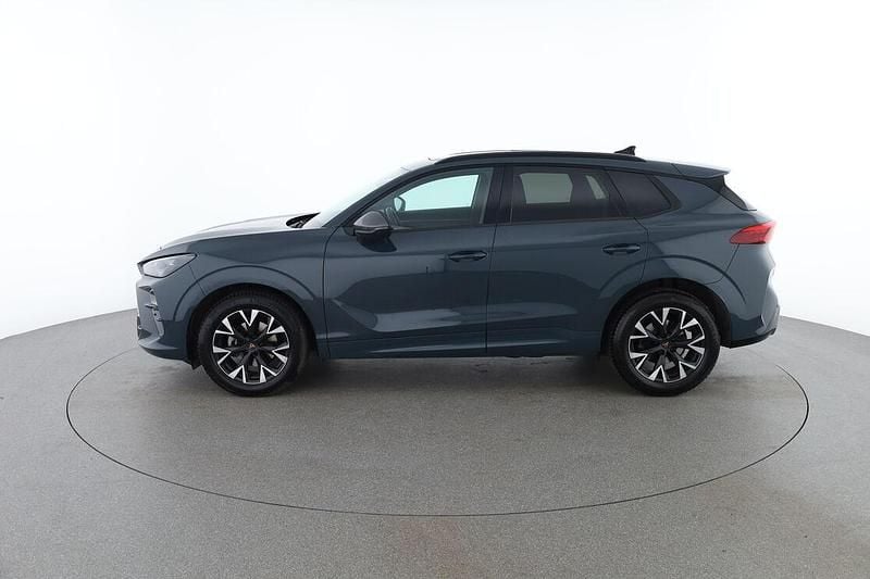 Gebraucht Cupra Terramar 150 PS (110 kW) 2024 Blau SUV