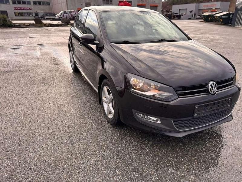 Gebraucht VW Polo Design 71 PS (52 kW) 2013 Kleinwagen