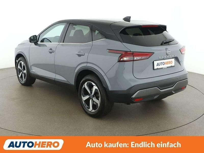 Gebraucht Nissan Qashqai N-Connecta 190 PS (139 kW) 2023 Grau SUV