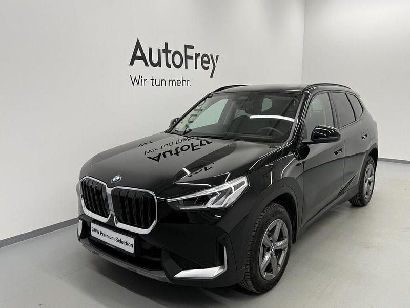Gebraucht BMW X1 Shadowline 197 PS (144 kW) 2025 Schwarz SUV