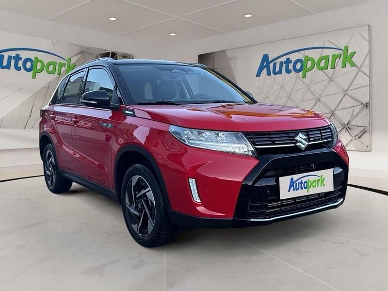 Neu Suzuki Vitara 129 PS (94 kW) 2026 Rot SUV
