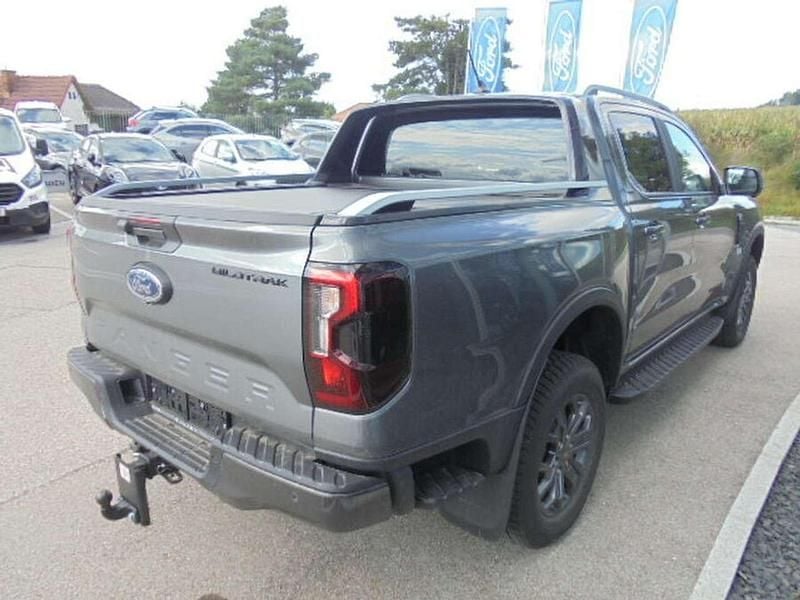Gebraucht Ford Ranger Wildtrack 282 PS (207 kW) 2025 Grau Abholung