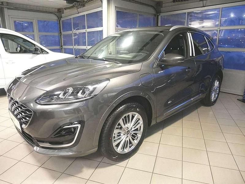 Gebraucht Ford Kuga Vignale 152 PS (111 kW) 2022 Grau SUV