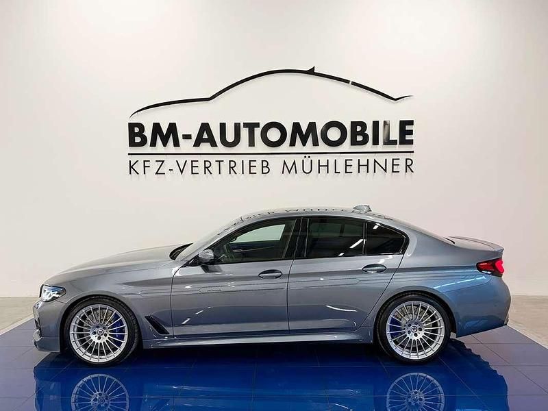 Gebraucht Alpina B5 621 PS (456 kW) 2021 Grau Limousine