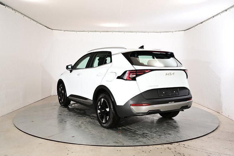 Neu Kia Sportage Silver 150 PS (110 kW) 2025 Weiß SUV