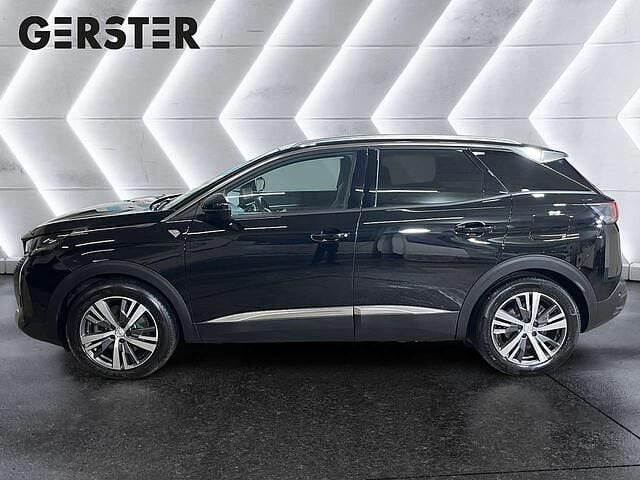 Gebraucht Peugeot 3008 200 PS (147 kW) 2021 Schwarz SUV