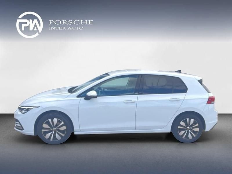 Gebraucht VW Golf VIII Life 116 PS (85 kW) 2023 Weiss  normal Limousine