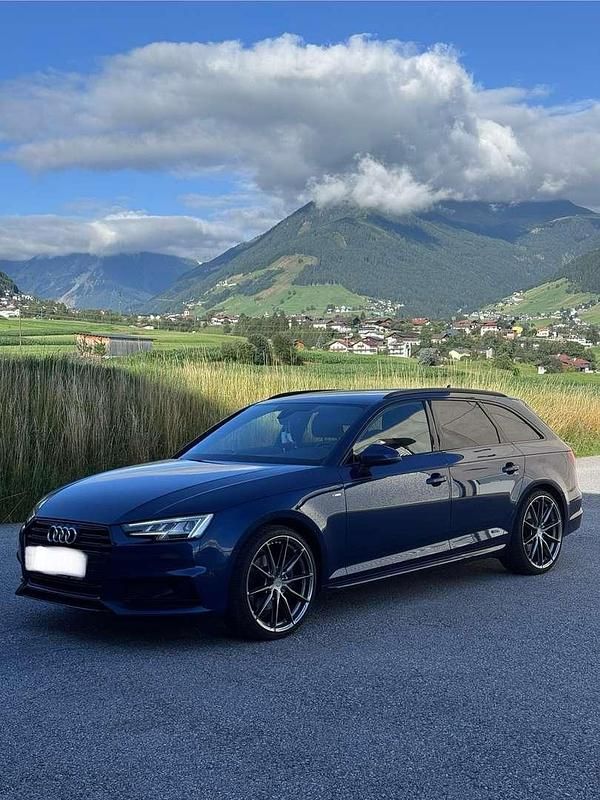 Gebraucht 2018 Audi A4 Sport Kombi | € 24.500 (Teuer) - Bild 1/4