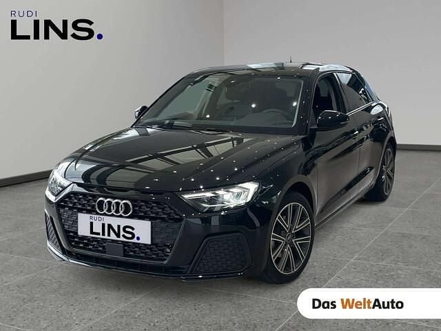 Neu Audi A1 Comfort 116 PS (85 kW) 2025 Schwarz Kleinwagen