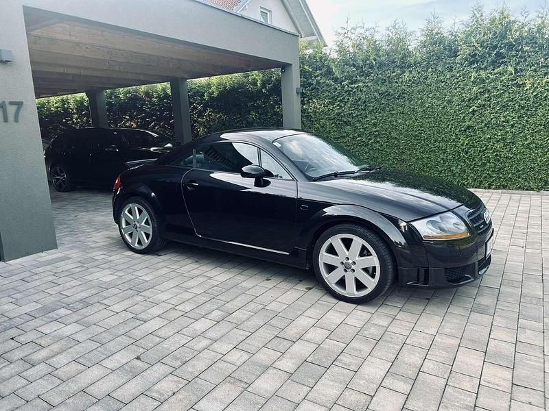 Gebraucht Audi TT 250 PS (183 kW) 2004 Coupé