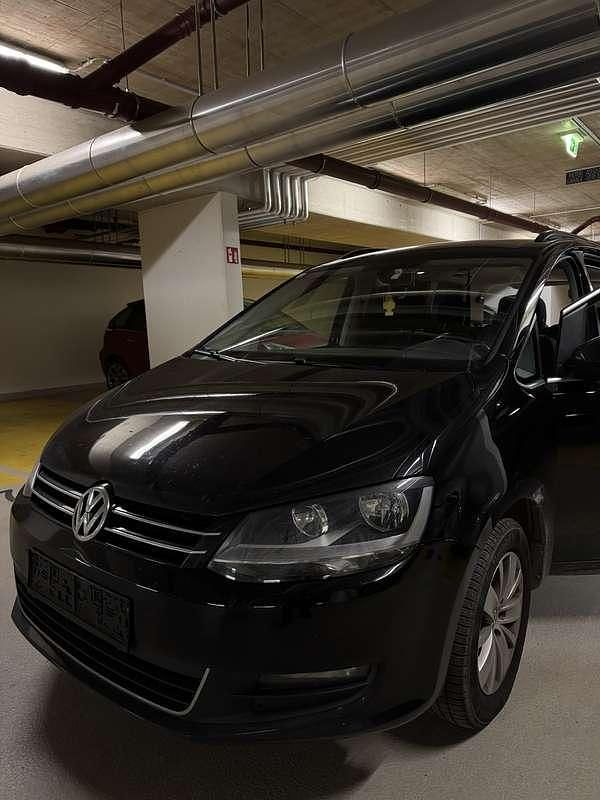 Gebraucht VW Sharan Highline 140 PS (102 kW) 2013 Van / Kleinbus