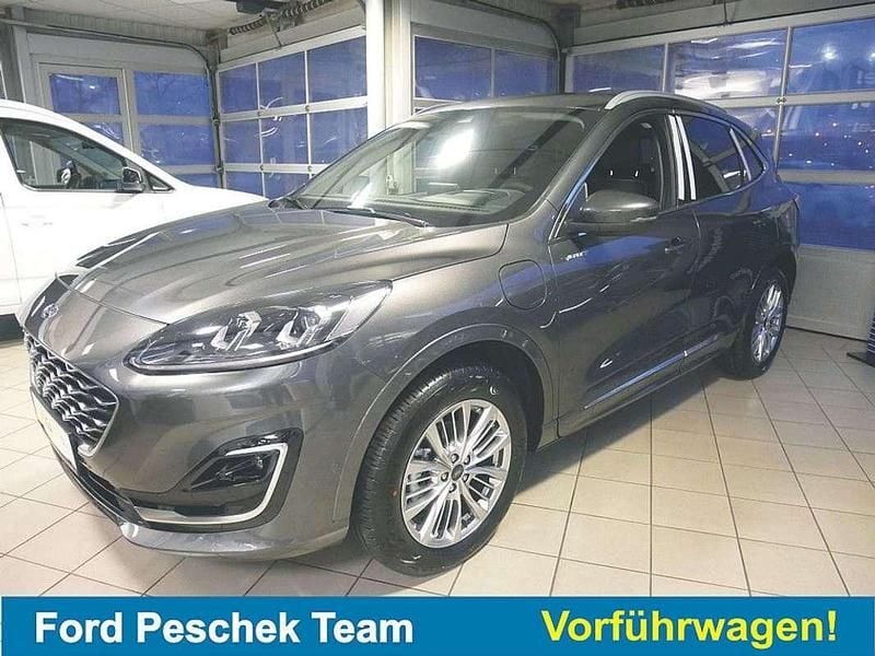 Grau Gebraucht 2022 Ford Kuga Vignale SUV | € 36.000 - Bild 1/4