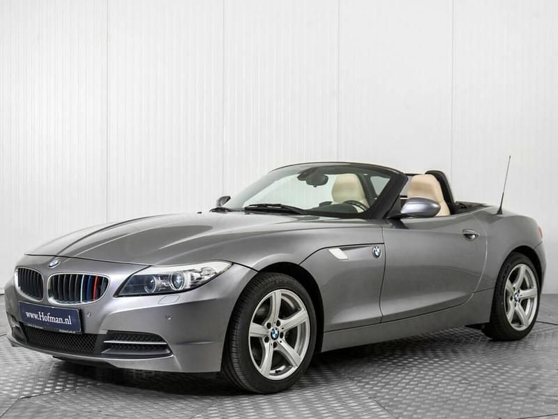 Gebraucht BMW Z4 204 PS (150 kW) 2010 Grau Cabrio