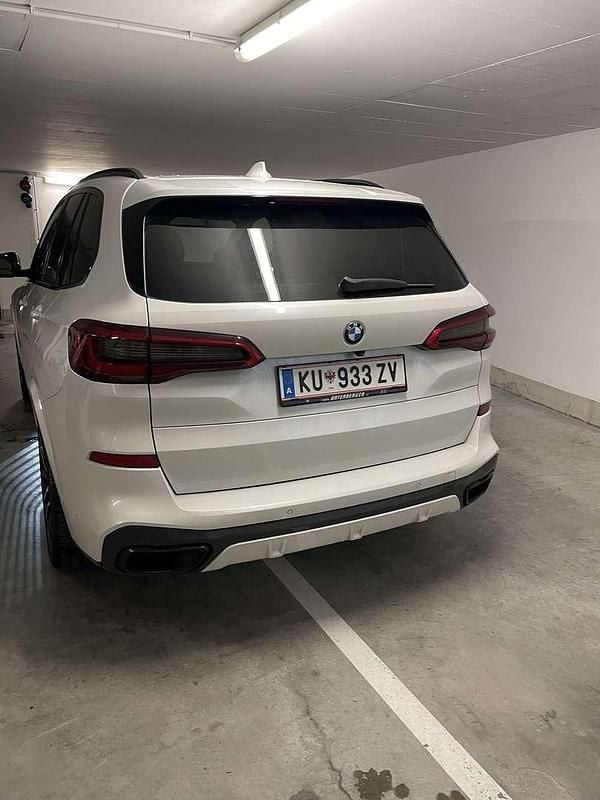 Gebraucht BMW X5 265 PS (194 kW) 2019 Weiß SUV