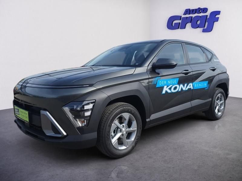 Neu 2025 Hyundai Kona SUV | € 24.680 (Superpreis) - Bild 1/4