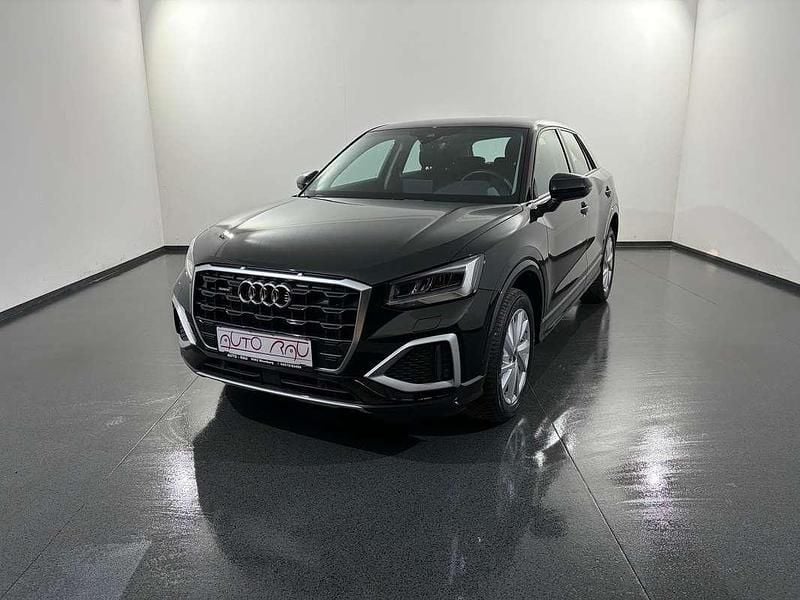 Gebraucht Audi Q2 Advanced 150 PS (110 kW) 2023 Schwarz SUV