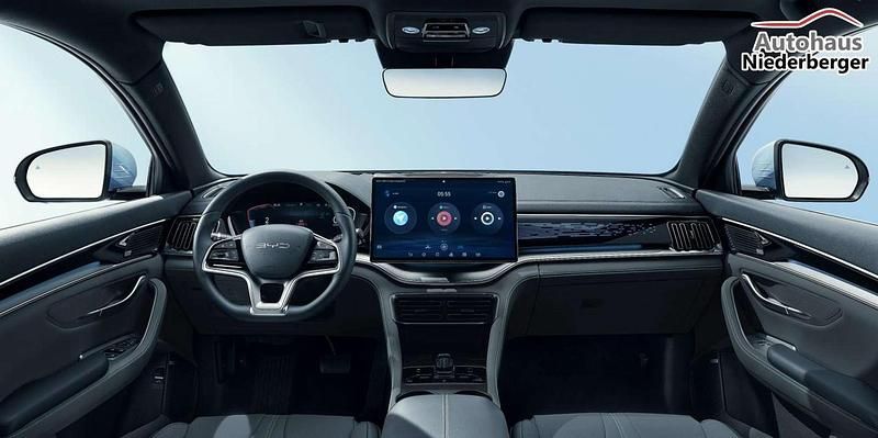 Neu BYD Seal U Comfort 2025 Schwarz SUV