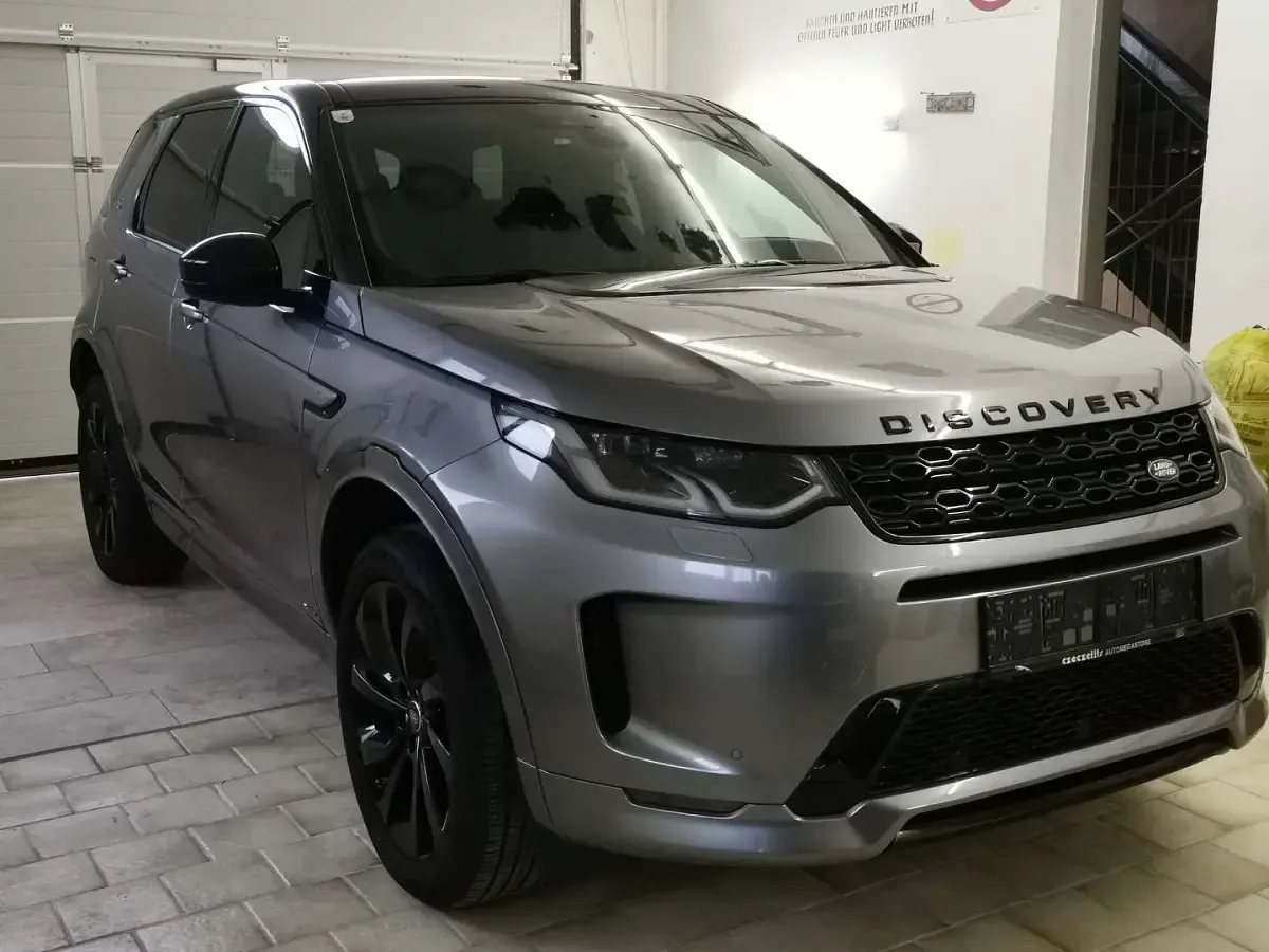Gebraucht Land Rover Discovery Sport SE Dynamic 200 PS (2021) in Wiener ...