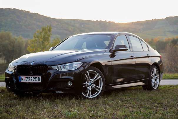 Bmw 316 f30