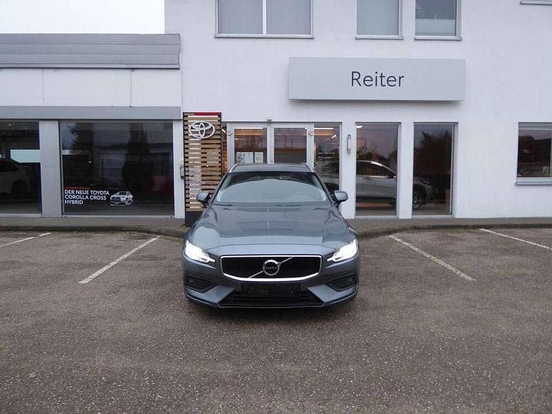 Grau Gebraucht 2021 Volvo V60 Kombi | € 20.990 (Superpreis) - Bild 1/4