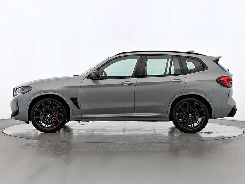 Gebraucht BMW X3 M Competition Edition 510 PS (375 kW) 2022 Grau SUV