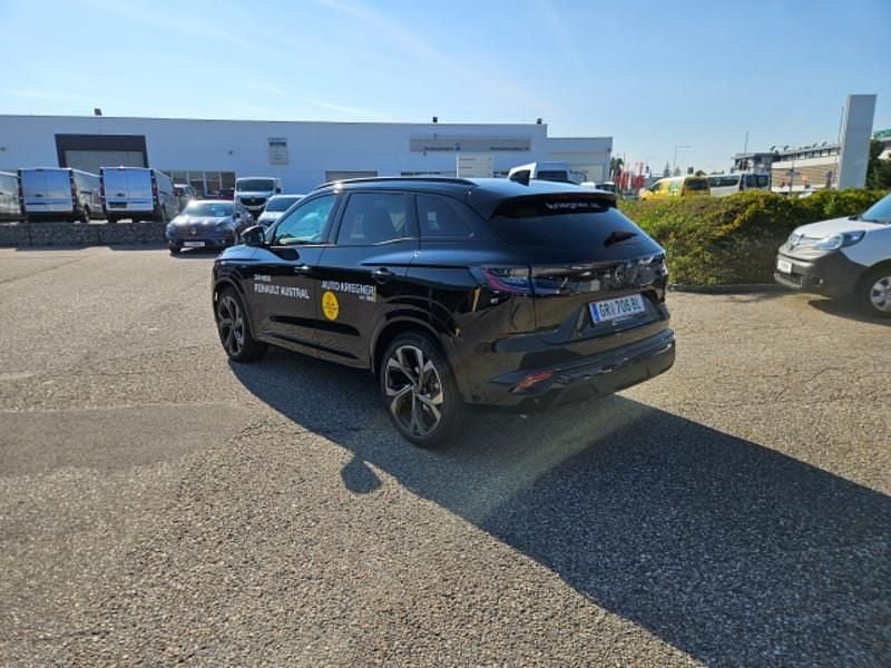 Gebraucht Renault Austral Techno Esprit Alpine 131 PS (96 kW) 2025 Schwarz SUV