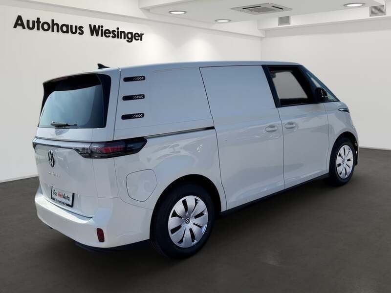 Gebraucht VW ID. Buzz Pro 210 kW (286 PS) 2025 Weiss  normal Van / Kleinbus