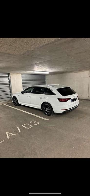 Gebraucht Audi A4 Sport 190 PS (139 kW) 2017 Kombi