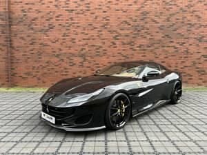 Gebraucht Ferrari Portofino 600 PS (441 kW) 2019 Schwarz Cabrio