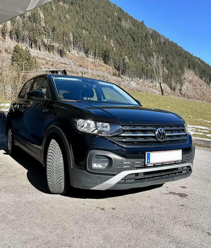 Gebraucht VW T-Cross 95 PS (69 kW) 2021 SUV