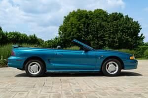 Gebraucht Ford Mustang 147 PS (108 kW) 1994 Andere Cabrio