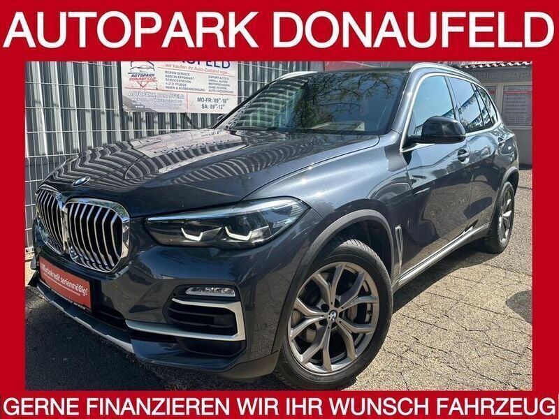 Grau Gebraucht 2019 BMW X5 Performance SUV | € 44.990 (Fairer Preis) - Bild 1/4
