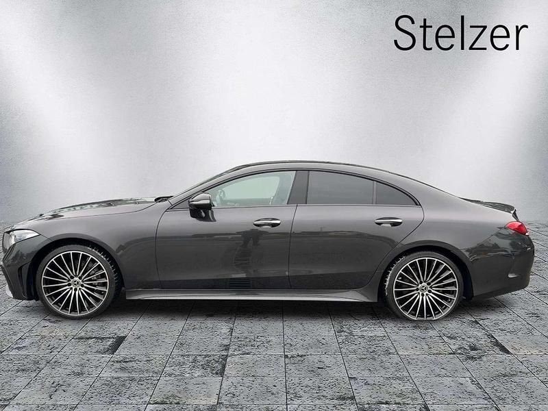 Gebraucht Mercedes CLS400 AMG 340 PS (250 kW) 2021 Grau Coupé