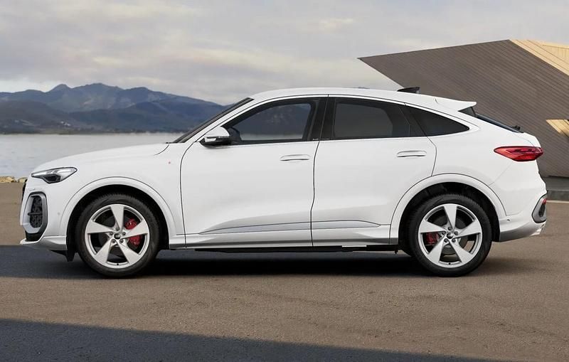 Neu Audi Q5 Sportback S-Line 204 PS (150 kW) 2026 SUV