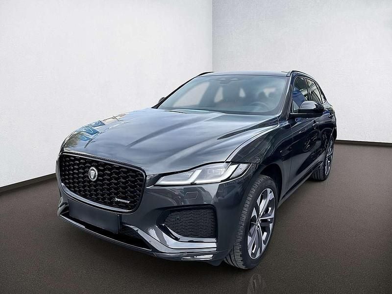 Grau Gebraucht 2023 Jaguar F-Pace R-Dynamic SUV | € 69.900 - Bild 1/4