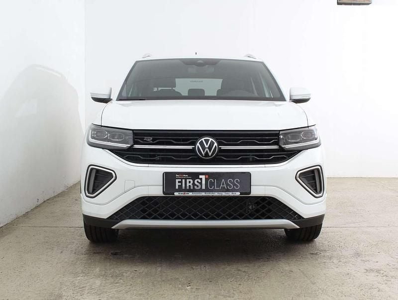 Gebraucht VW T-Cross Sport 116 PS (85 kW) 2025 Weiss  normal SUV