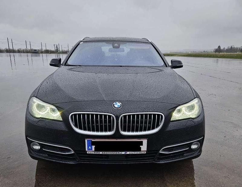 Gebraucht BMW 530 Luxury Line 258 PS (189 kW) 2016 Kombi