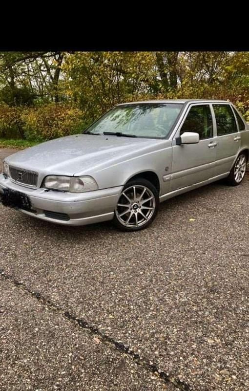 Gebraucht Volvo S70 140 PS (102 kW) 1998 Silber Limousine
