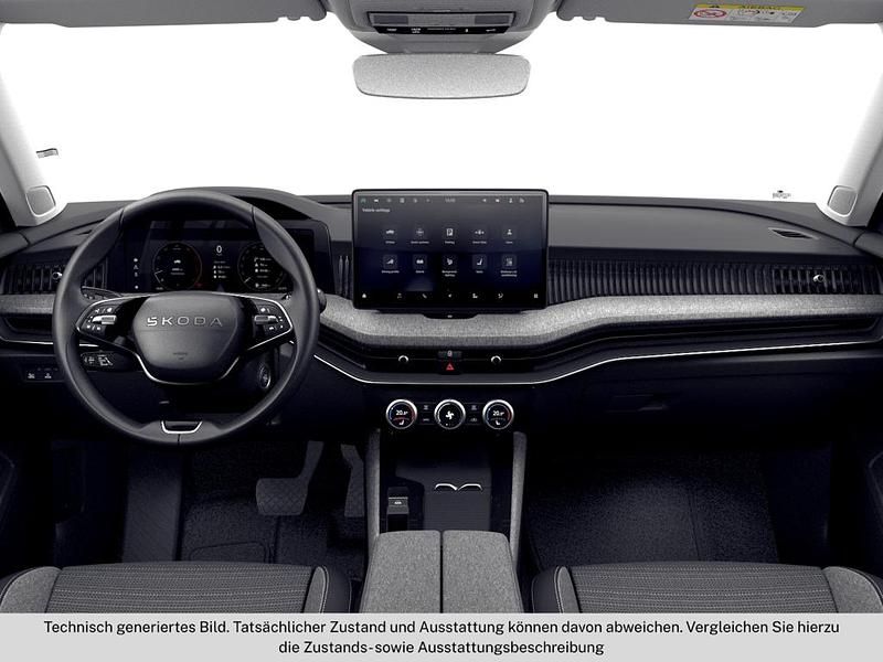 Gebraucht Skoda Superb Selection 150 PS (110 kW) 2025 Schwarz  metallic Kombi