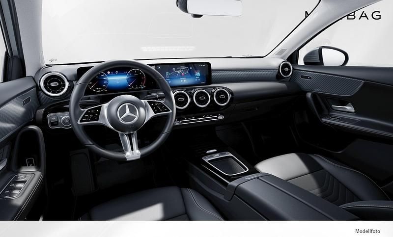Gebraucht Mercedes A180 Progressive 116 PS (85 kW) 2024 Mountaingrau metallic Limousine