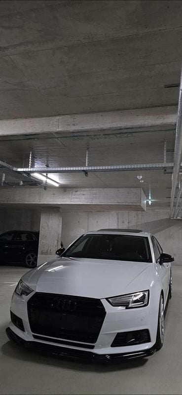 Gebraucht Audi A4 Design 190 PS (139 kW) 2018 Limousine