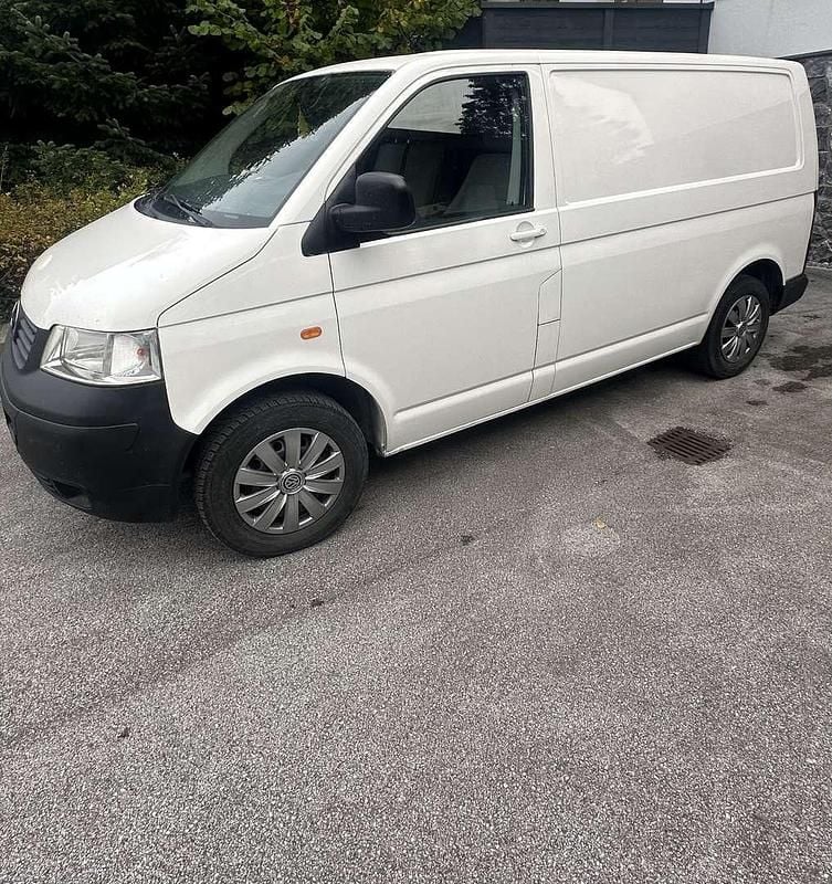 Gebraucht 2007 VW T5 Van | € 8.500 (Superpreis) - Bild 1/4
