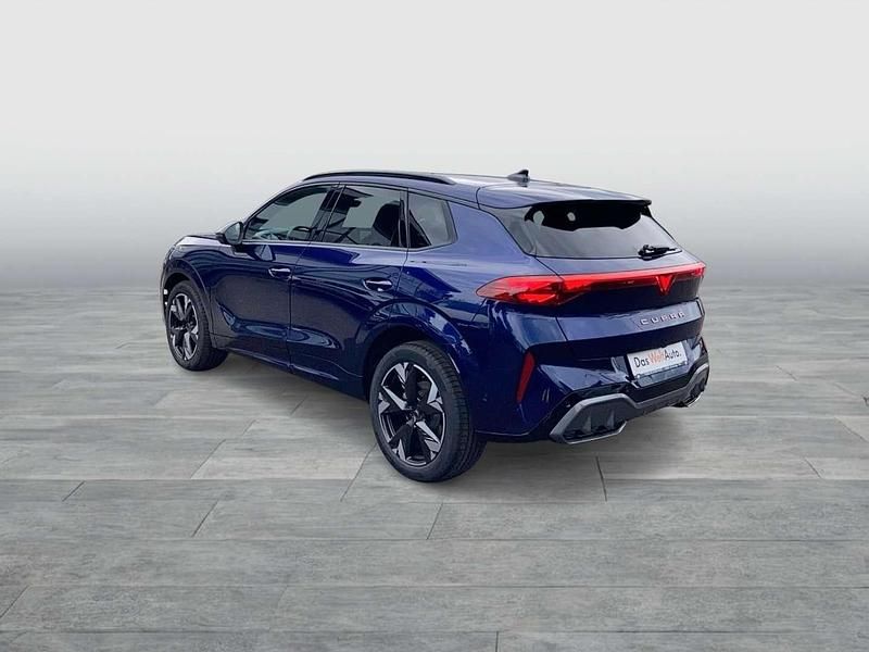 Neu Cupra Terramar 150 PS (110 kW) 2025 Blau SUV