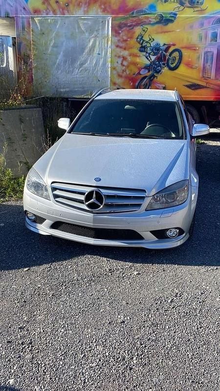Gebraucht 2007 Mercedes C220 Avantgarde Kombi | € 6.789 (Fairer Preis) - Bild 1/4