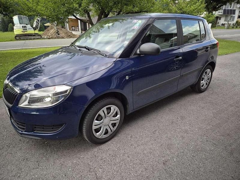 Gebraucht 2011 Skoda Fabia Classic Kleinwagen | € 2.499 (Superpreis) - Bild 1/4