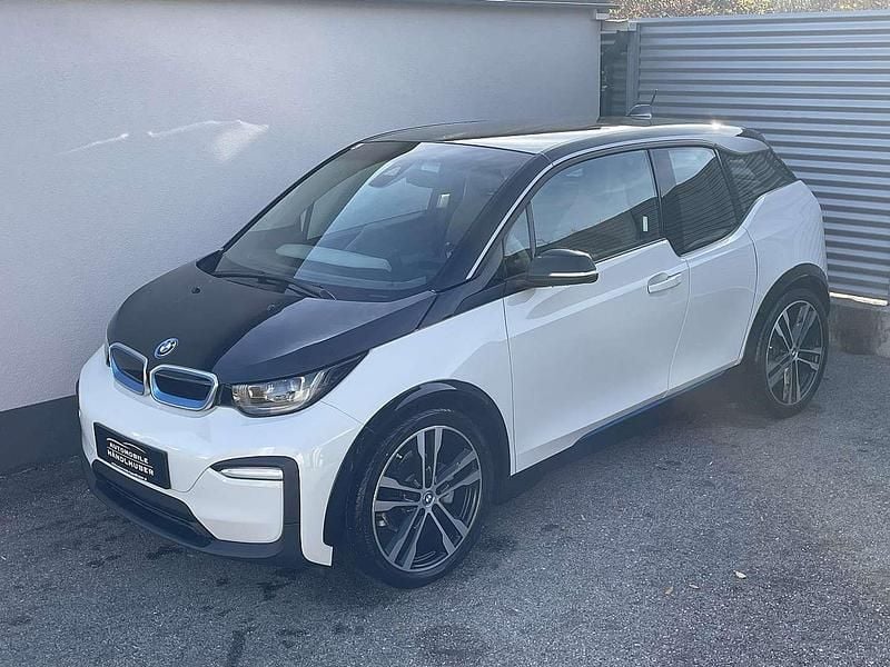 Gebraucht BMW i3 Comfort Edition 125 kW (170 PS) 2021 Weiß Limousine