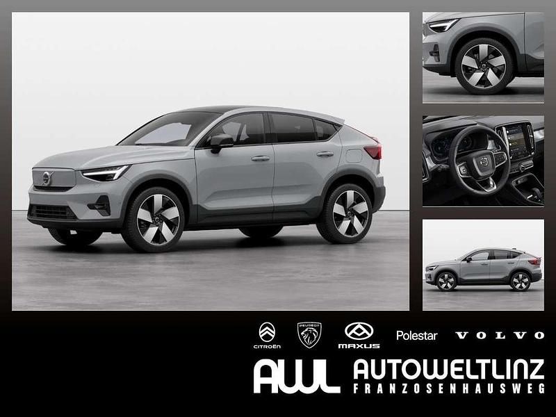 Grau Gebraucht 2024 Volvo C40 Ultimate SUV | € 41.990 (Fairer Preis) - Bild 1/4