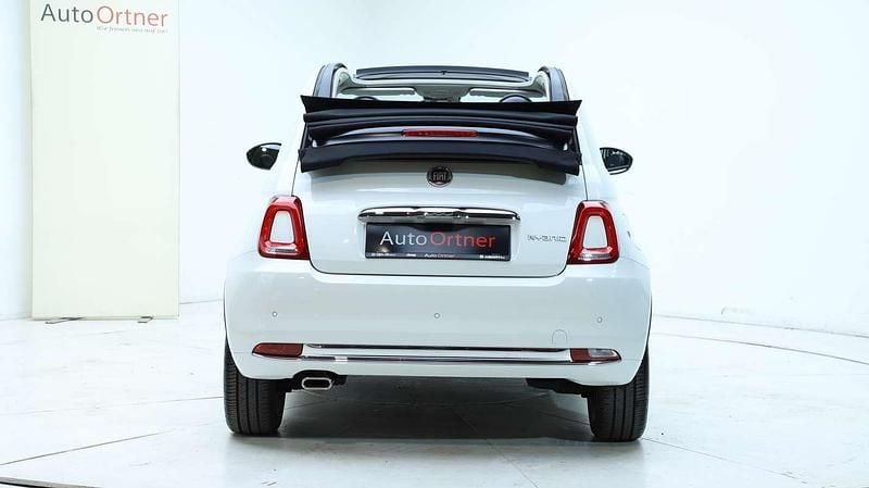 Gebraucht Fiat 500C Dolcevita 71 PS (52 kW) 2022 Weiß Cabrio