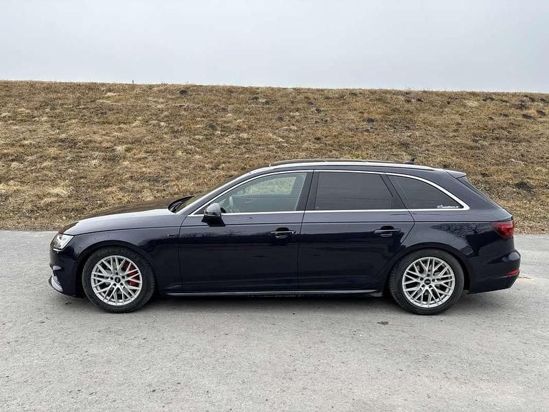 Gebraucht 2018 Audi A4 Sport Kombi | € 16.999 (Guter Preis) - Bild 1/4